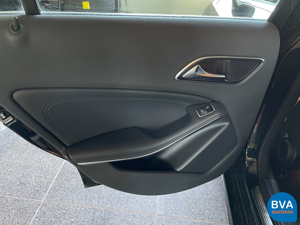 Mercedes-Benz A180 AMG Benzin Automatik 122pk A-Klasse 2012 NW-Modell.