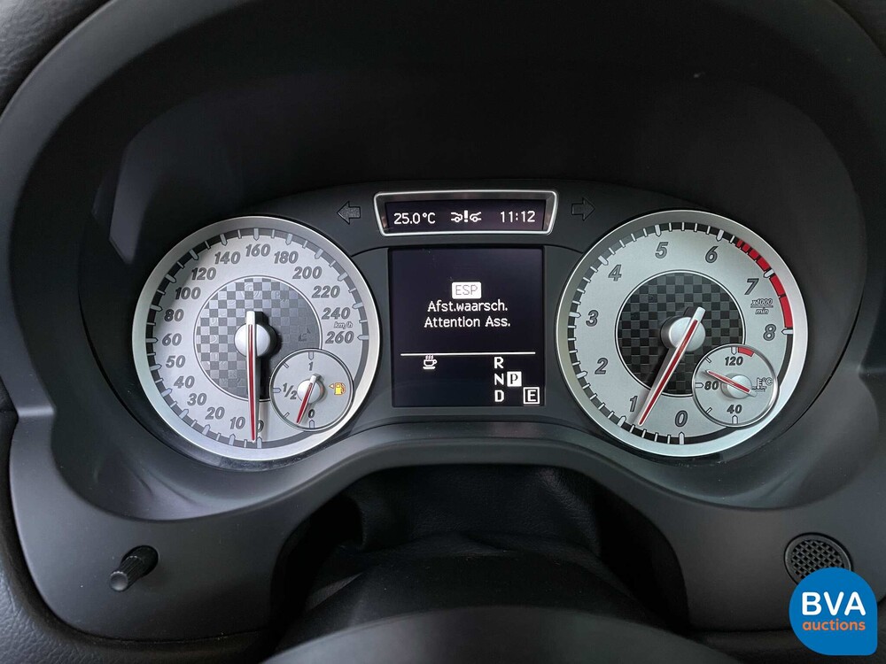 Mercedes-Benz A180 AMG Benzin Automatik 122pk A-Klasse 2012 NW-Modell.