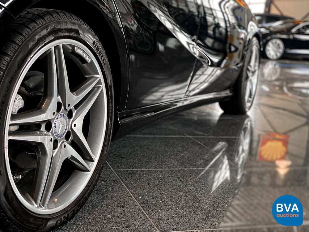 Mercedes-Benz A180 AMG Benzin Automatik 122pk A-Klasse 2012 NW-Modell.