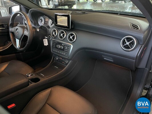Mercedes-Benz A180 AMG Benzin Automatik 122pk A-Klasse 2012 NW-Modell.