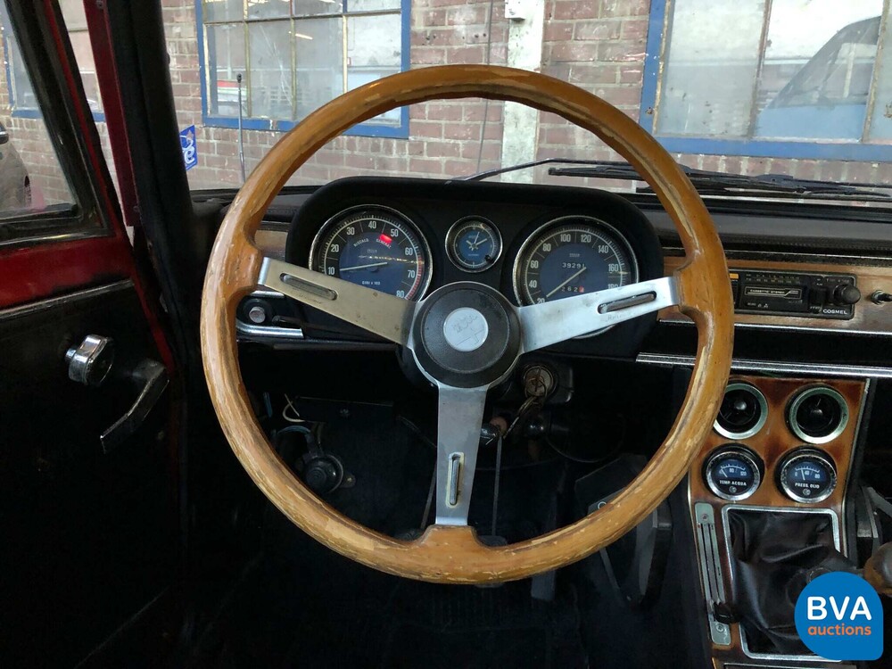 Alfa Romeo Giulia 1.6 102hp Orig.NL 1976, 76-MK-87.