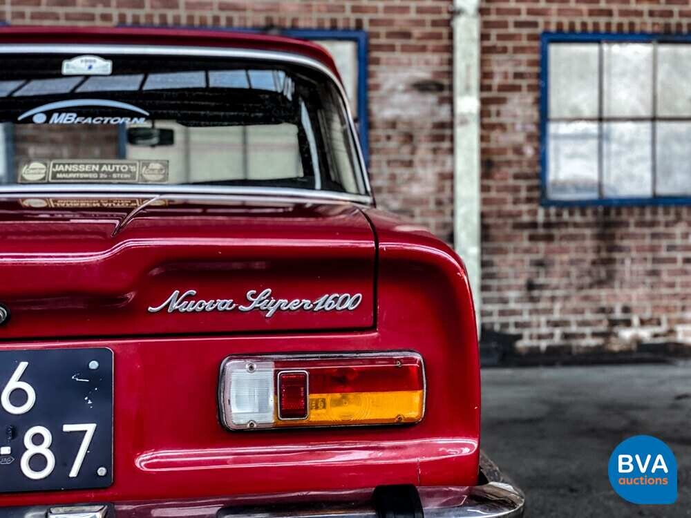 Alfa Romeo Giulia 1.6 102hp Orig.NL 1976, 76-MK-87.