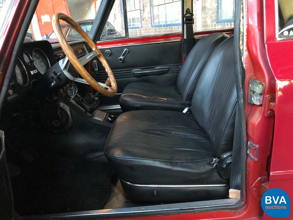 Alfa Romeo Giulia 1.6 102hp Orig.NL 1976, 76-MK-87.