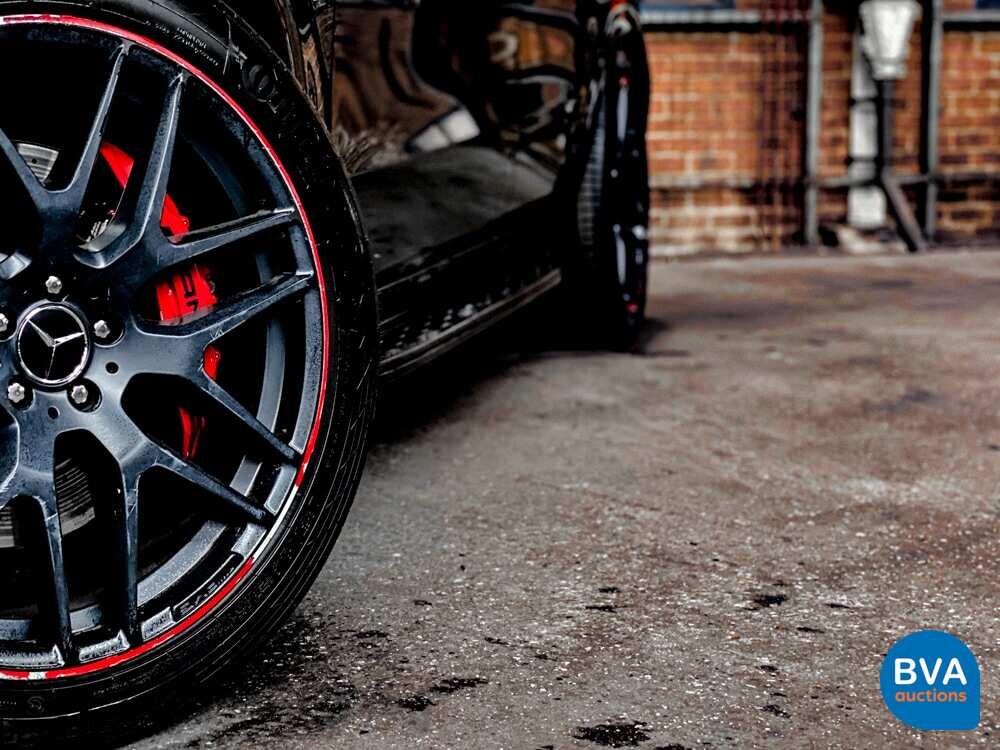 Mercedes-Benz GLE63 AMG Coupé 4-matic GLE-klasse 558pk 2015, G-418-NJ