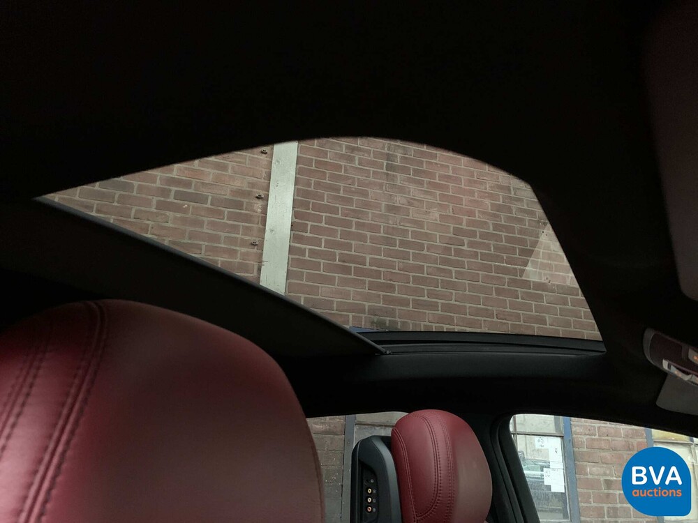 Mercedes-Benz GLE63 AMG Coupé 4-matic GLE-klasse 558pk 2015, G-418-NJ