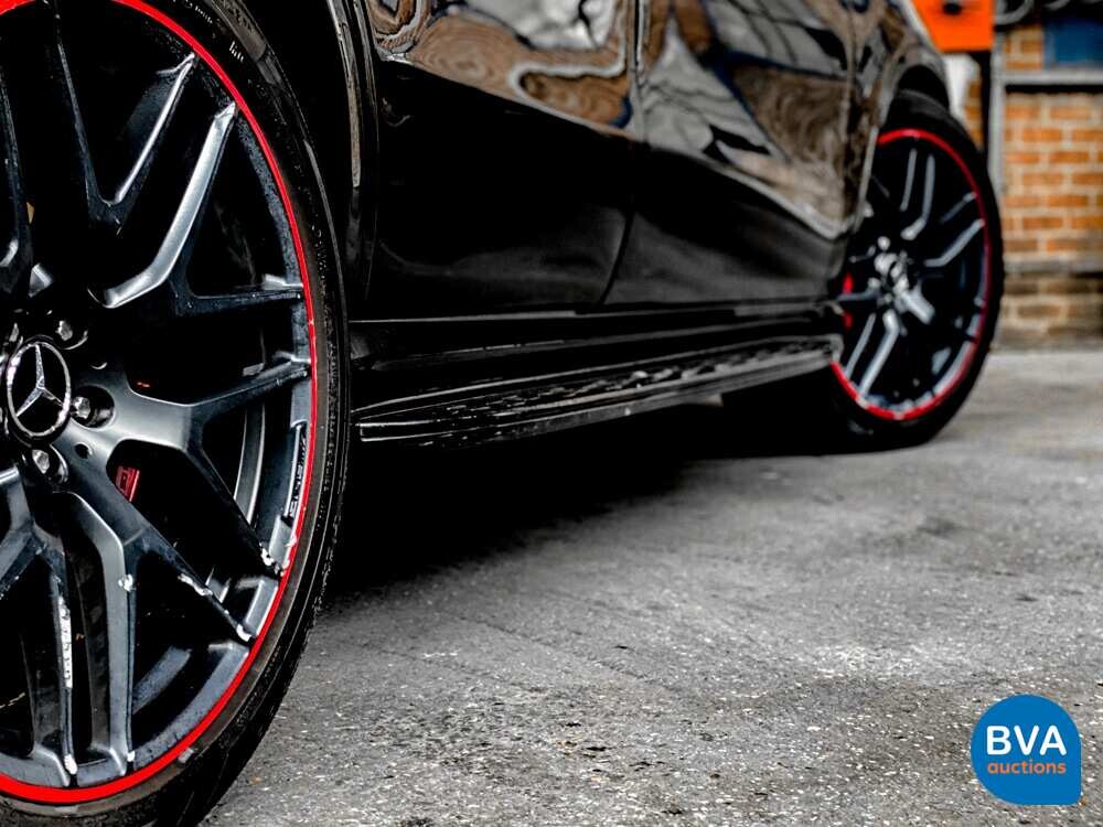 Mercedes-Benz GLE63 AMG Coupé 4-matic GLE-klasse 558pk 2015, G-418-NJ