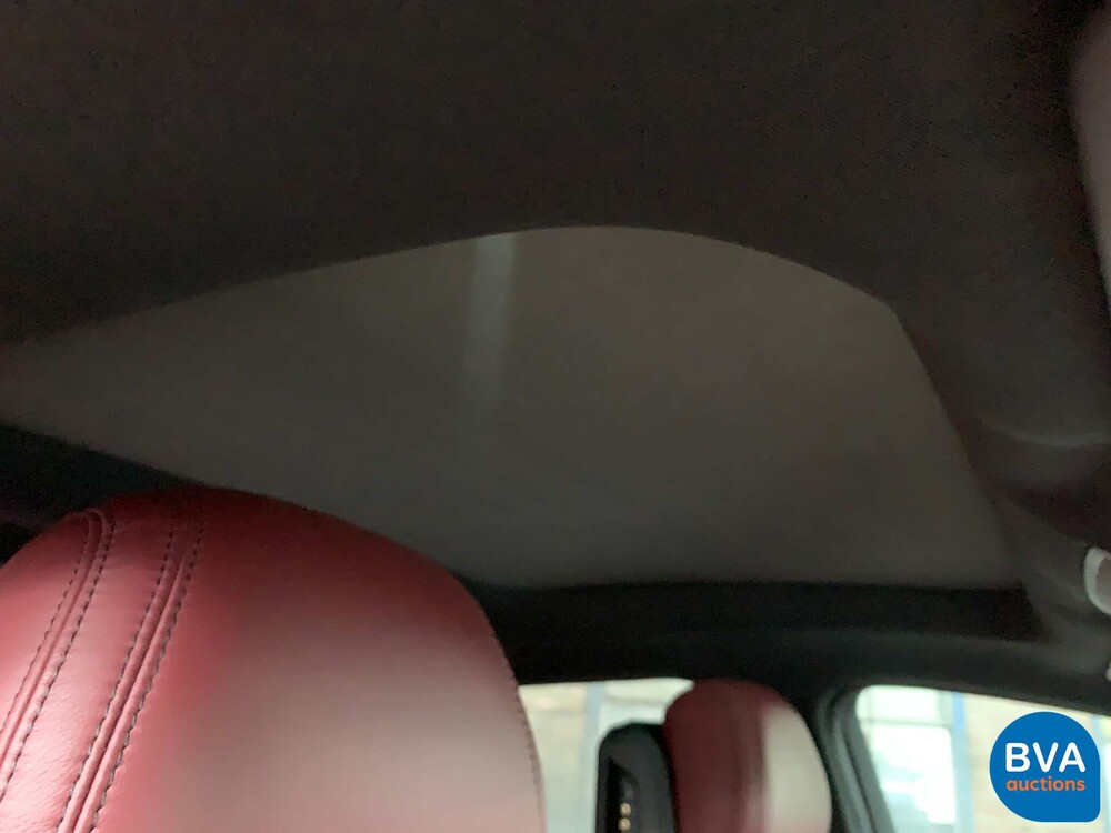 Mercedes-Benz GLE63 AMG Coupé 4-matic GLE-klasse 558pk 2015, G-418-NJ