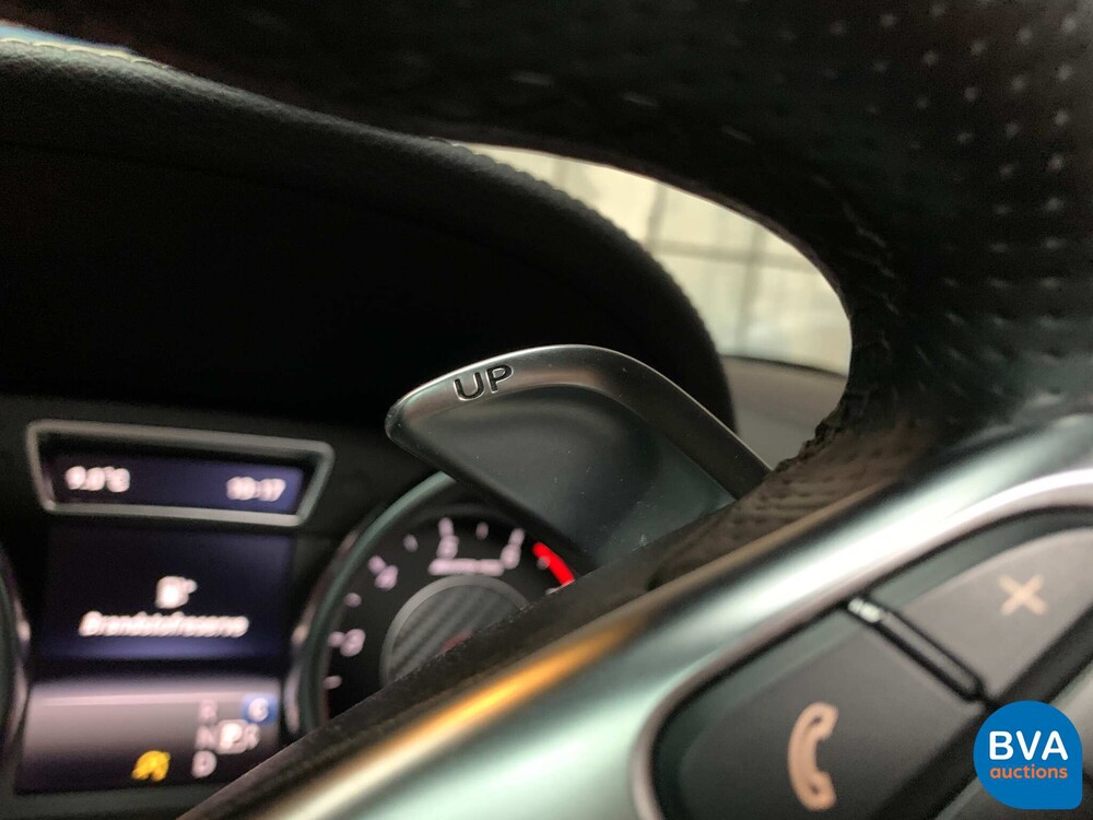 Mercedes-Benz GLE63 AMG Coupé 4-matic GLE-klasse 558pk 2015, G-418-NJ