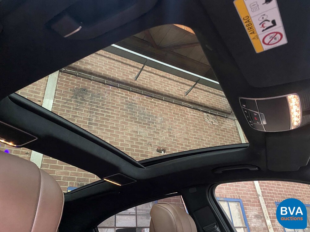 Mercedes-Benz S63 AMG Long 612pk 4Matic+ Premium Plus S-class 2018, XL-831-D.