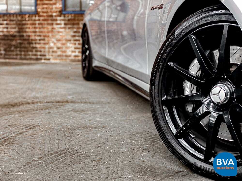 Mercedes-Benz S63 AMG Long 612pk 4Matic+ Premium Plus S-class 2018, XL-831-D.