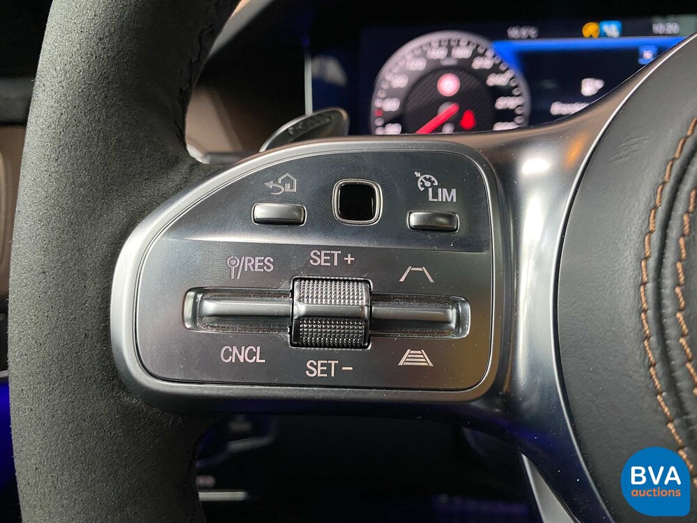 Mercedes-Benz S63 AMG Long 612pk 4Matic+ Premium Plus S-class 2018, XL-831-D.