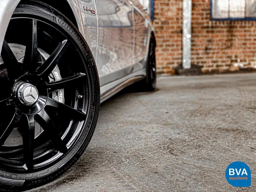 Mercedes-Benz S63 AMG Long 612pk 4Matic+ Premium Plus S-class 2018, XL-831-D.