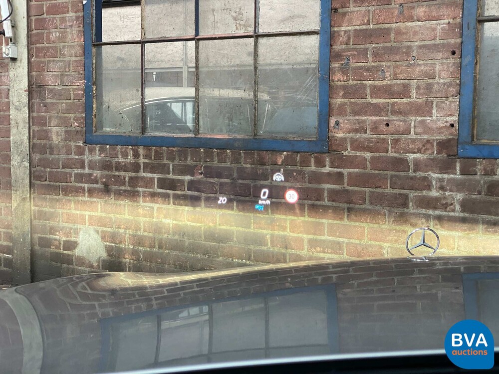 Mercedes-Benz S63 AMG Long 612pk 4Matic+ Premium Plus S-class 2018, XL-831-D.