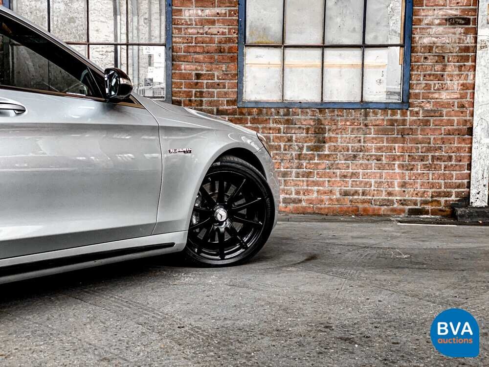 Mercedes-Benz S63 AMG Long 612pk 4Matic+ Premium Plus S-class 2018, XL-831-D.