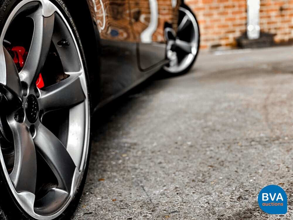 Audi A5 Coupe 3.2 FSI S-Line 265hp 2007, 92-XV-LH.