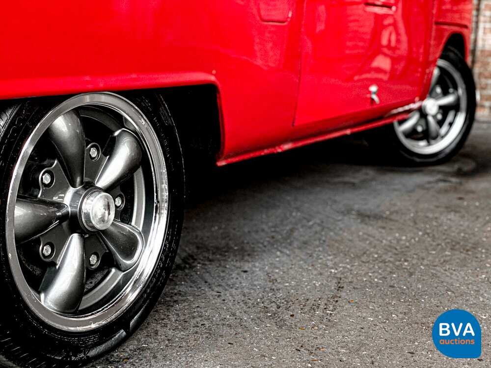 Volkswagen Transporter T1 Pick Up 90PS 1966.