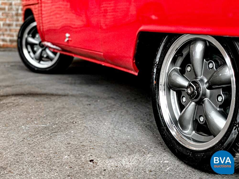 Volkswagen Transporter T1 Pick Up 90PS 1966.