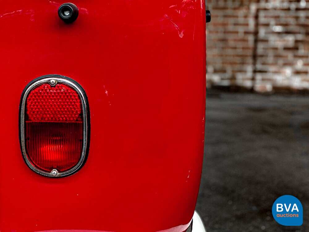 Volkswagen Transporter T1 Pick Up 90PS 1966.