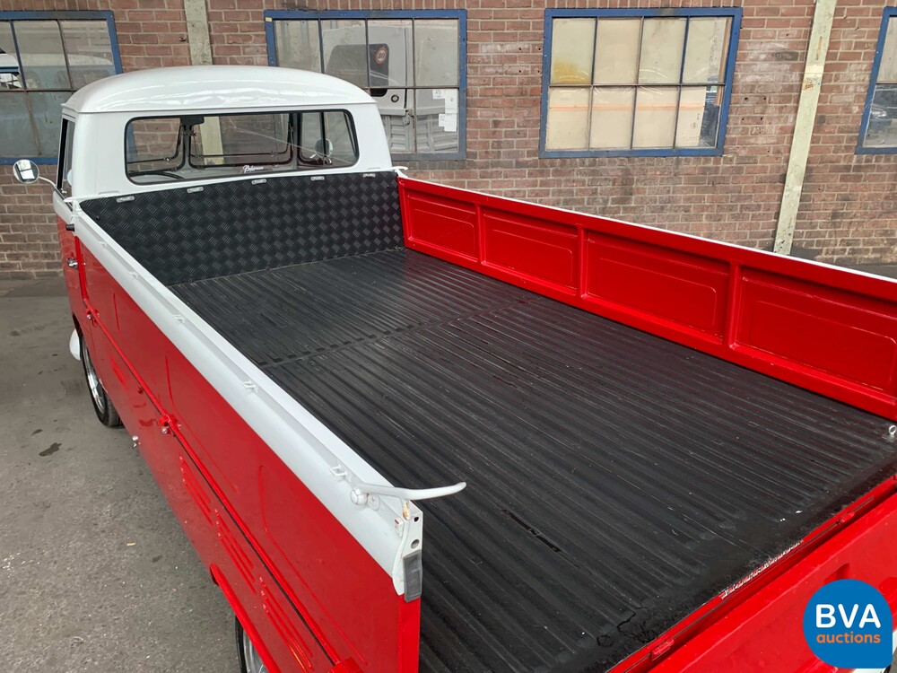 Volkswagen Transporter T1 Pick Up 90PS 1966.