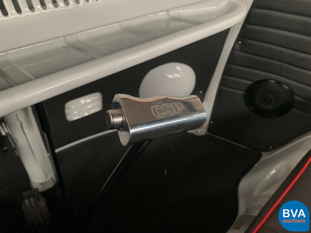 Volkswagen Transporter T1 Pick Up 90PS 1966.