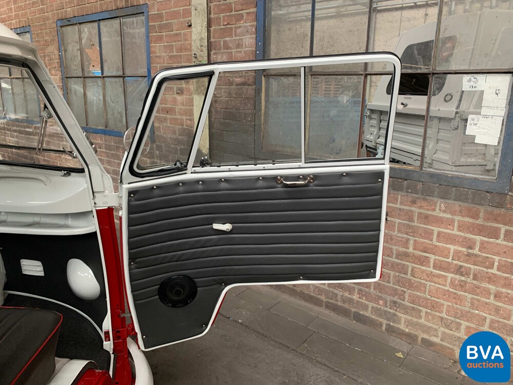 Volkswagen Transporter T1 Pick Up 90PS 1966.