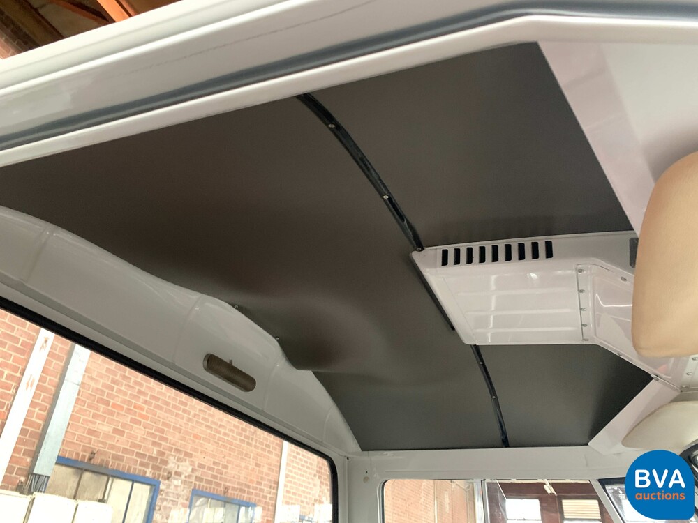 Volkswagen Transporter T1 Pick Up 90PS 1966.