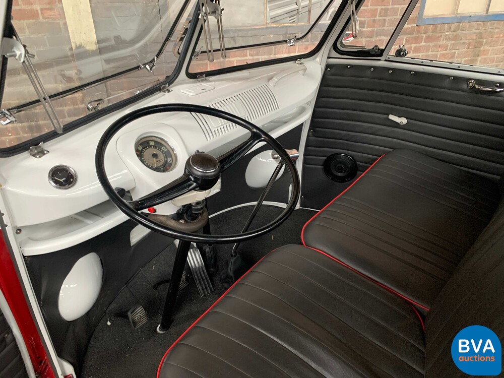 Volkswagen Transporter T1 Pick Up 90PS 1966.