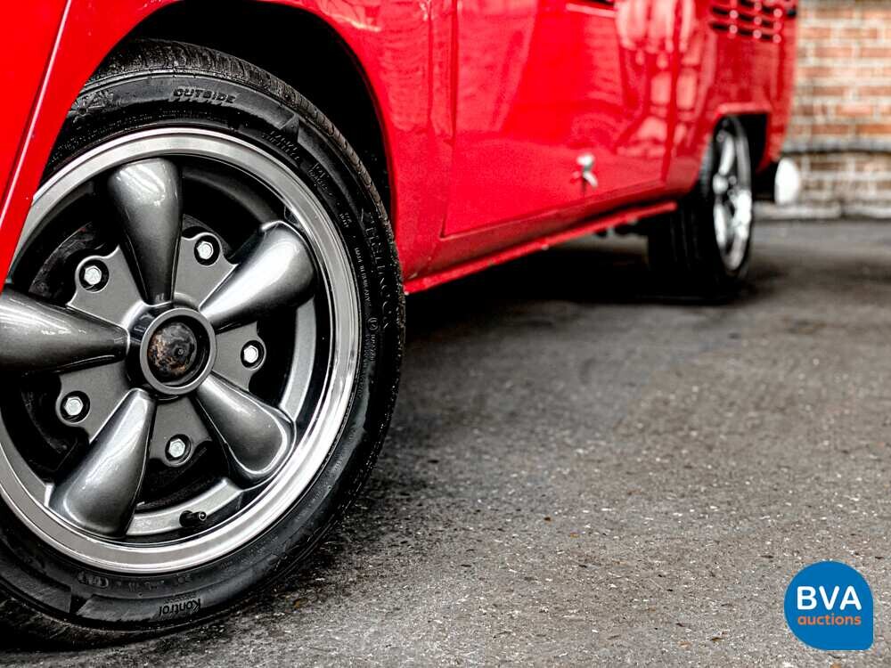 Volkswagen Transporter T1 Pick Up 90PS 1966.