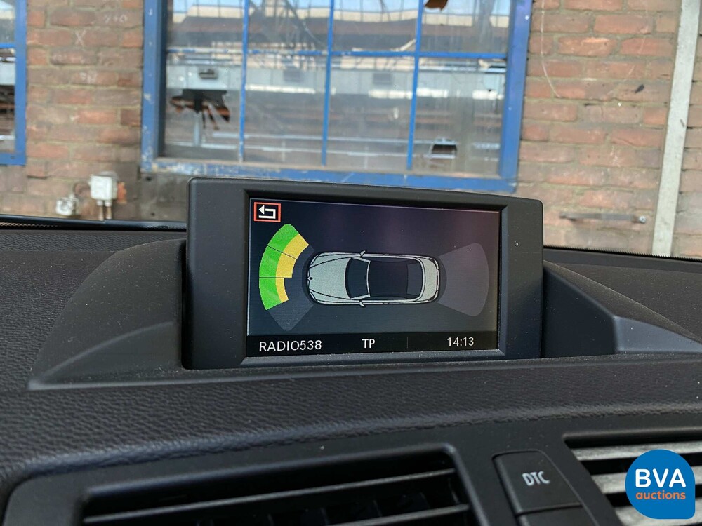 BMW 120i High Executive 1er Cabrio 170PS 2008 -Org. NL-, 35-GSH-3.