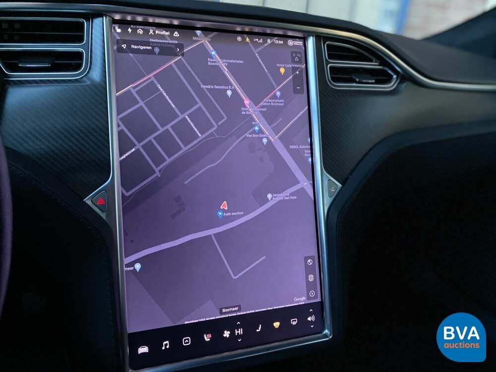 Tesla Model S 75 333hp 2017 -Org. NL-, PP-332-T.