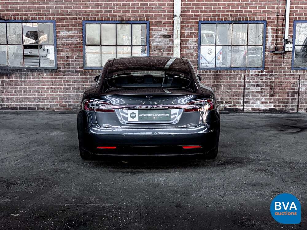 Tesla Model S 75 333hp 2017 -Org. NL-, PP-332-T.