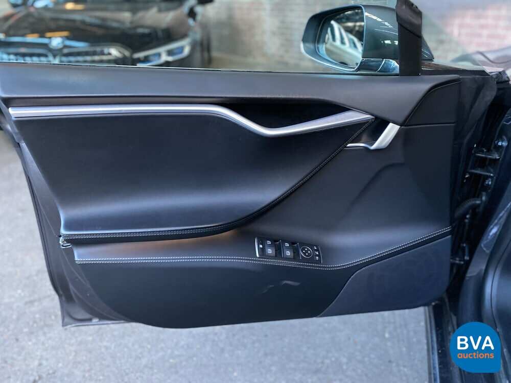 Tesla Model S 75 333hp 2017 -Org. NL-, PP-332-T.