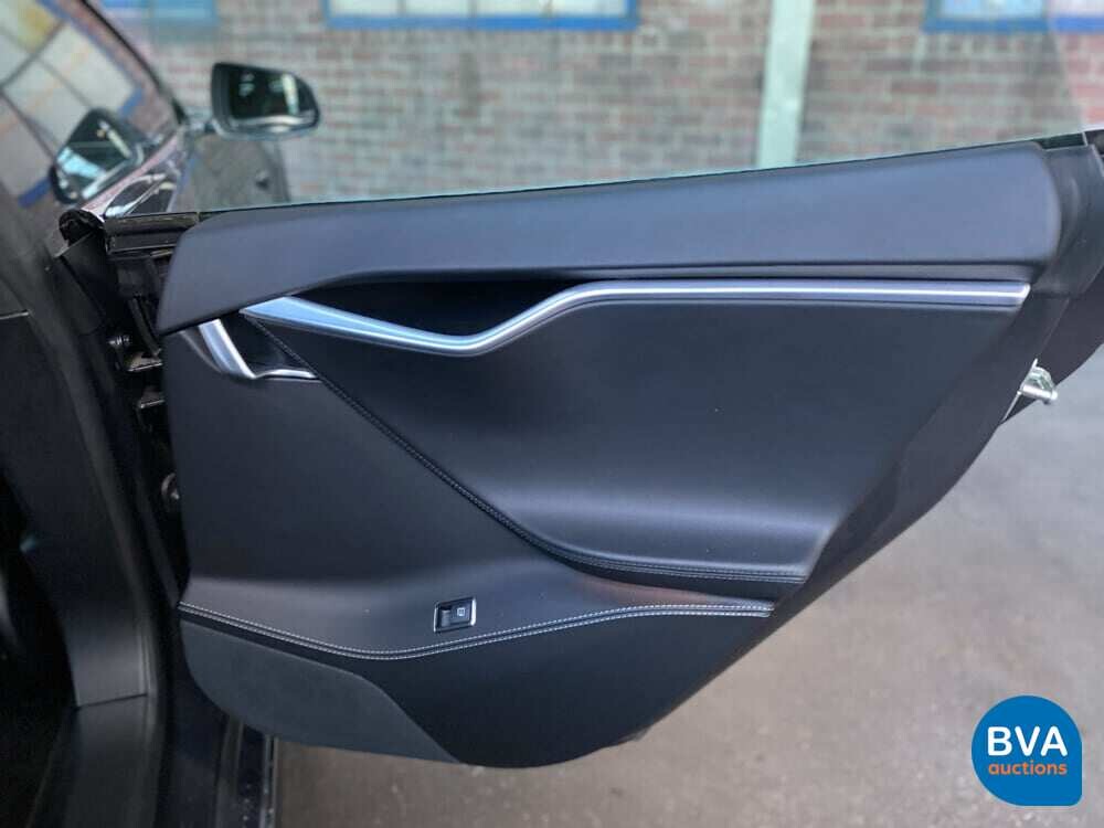 Tesla Model S 75 333hp 2017 -Org. NL-, PP-332-T.