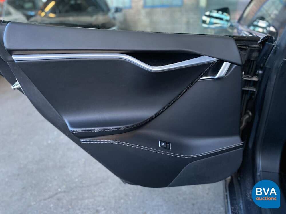 Tesla Model S 75 333hp 2017 -Org. NL-, PP-332-T.
