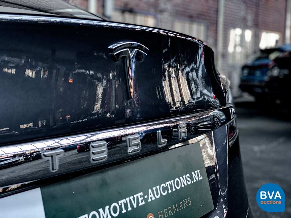 Tesla Model S 75 333hp 2017 -Org. NL-, PP-332-T.