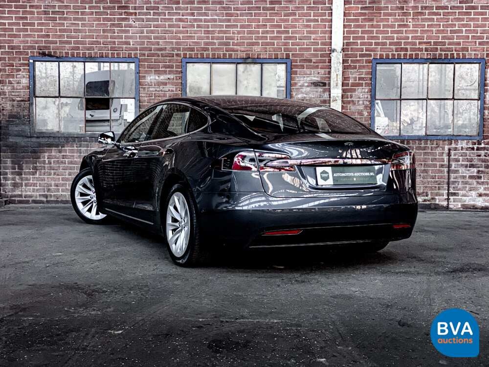 Tesla Model S 75 333hp 2017 -Org. NL-, PP-332-T.