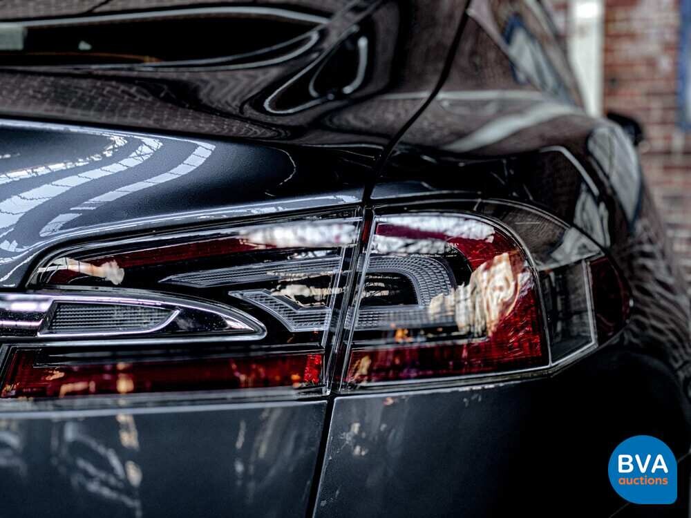 Tesla Model S 75 333hp 2017 -Org. NL-, PP-332-T.