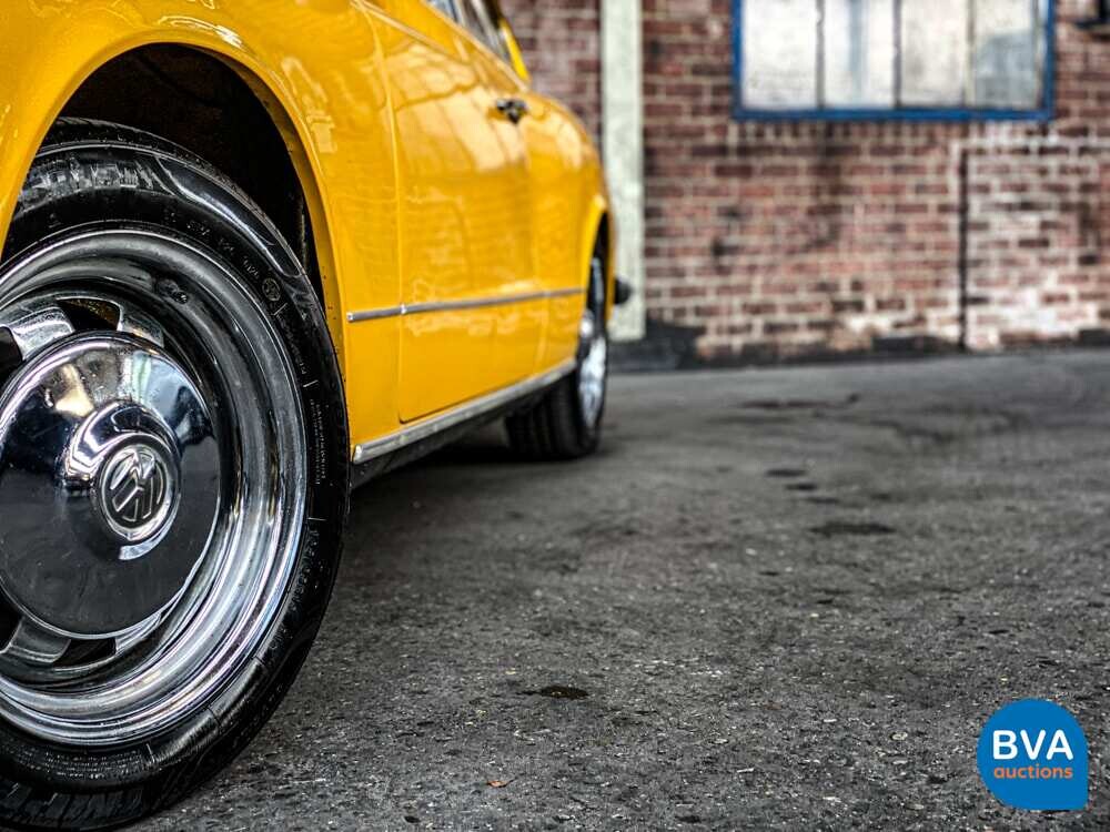 Volkswagen Karmann Ghia TC 1975 65hp, 77-YD-77.