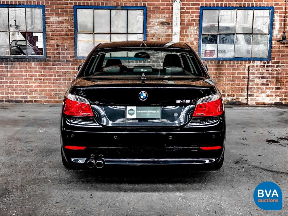 BMW 545i Executive E60 4.4 V8 333hp 2003 -YOUNGTIMER- 5-series.