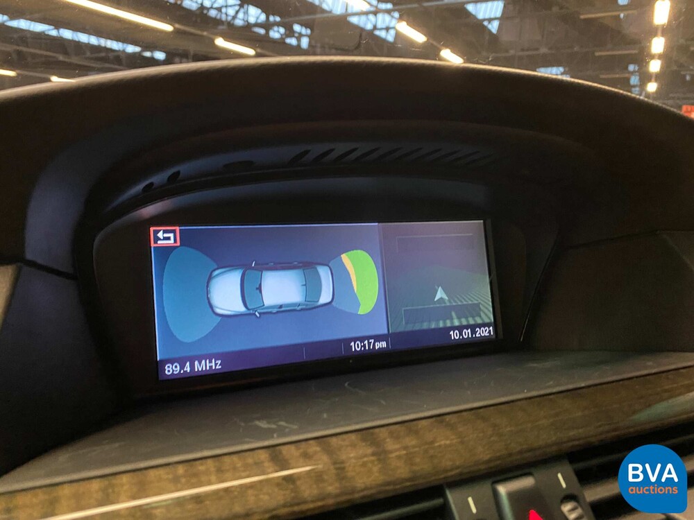 BMW 545i Executive E60 4.4 V8 333hp 2003 -YOUNGTIMER- 5-series.