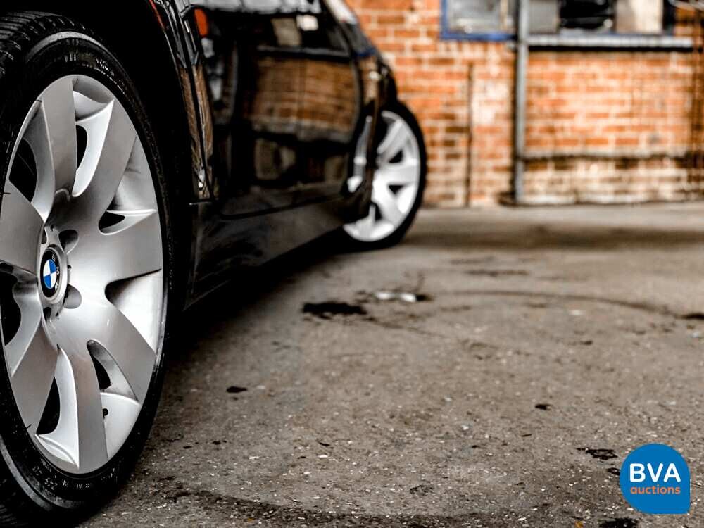 BMW 545i Executive E60 4.4 V8 333hp 2003 -YOUNGTIMER- 5-series.