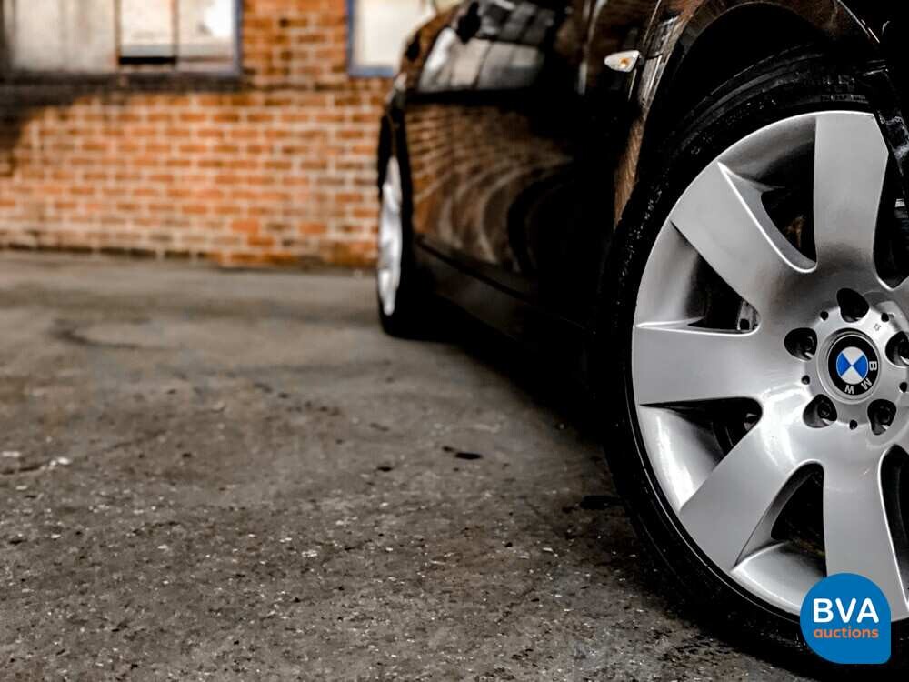 BMW 545i Executive E60 4.4 V8 333hp 2003 -YOUNGTIMER- 5-series.