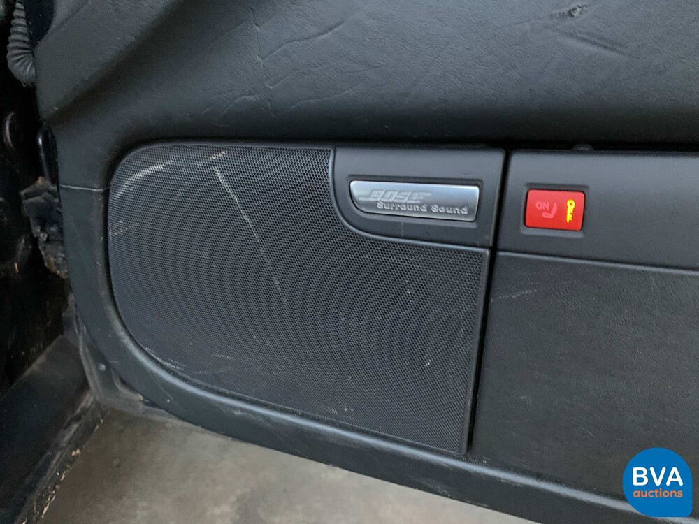 Audi A8 Long 6.0 W12 Quattro Pro line 450hp 2004, 69-RD-NX.