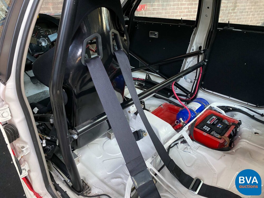 Audi Belga Competition V8 251 PS 1989.