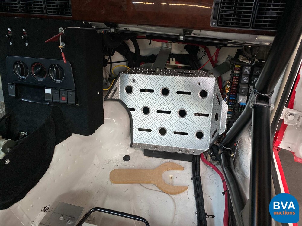 Audi Belga Competition V8 251 PS 1989.