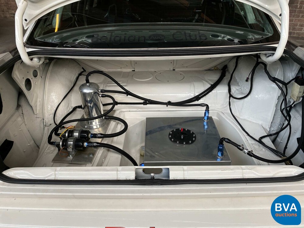 Audi Belga Competition V8 251 PS 1989.