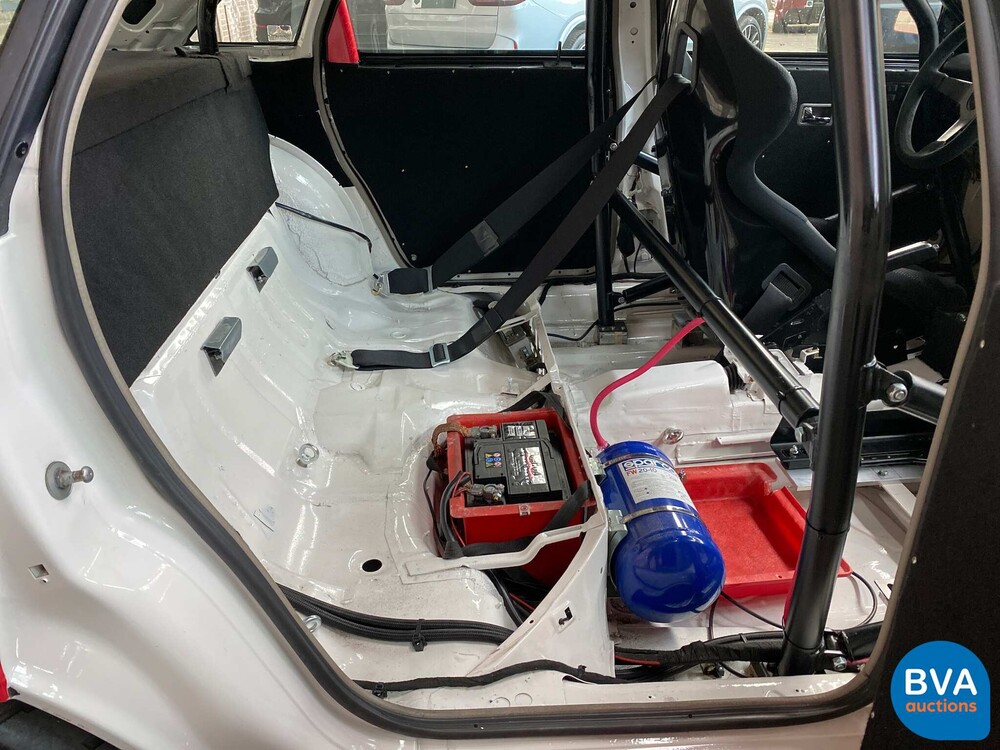 Audi Belga Competition V8 251 PS 1989.