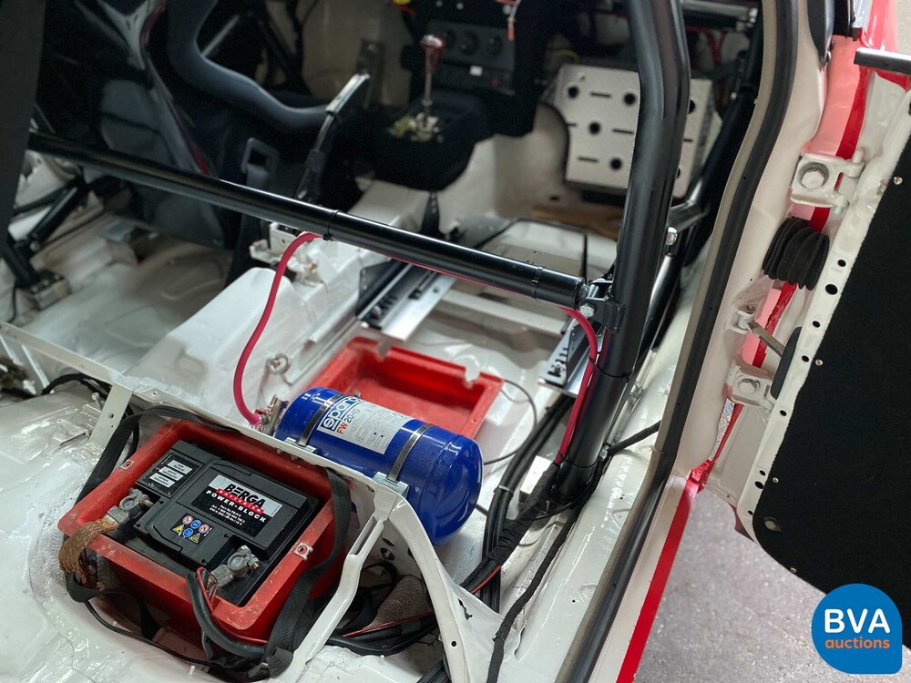 Audi Belga Competition V8 251 PS 1989.