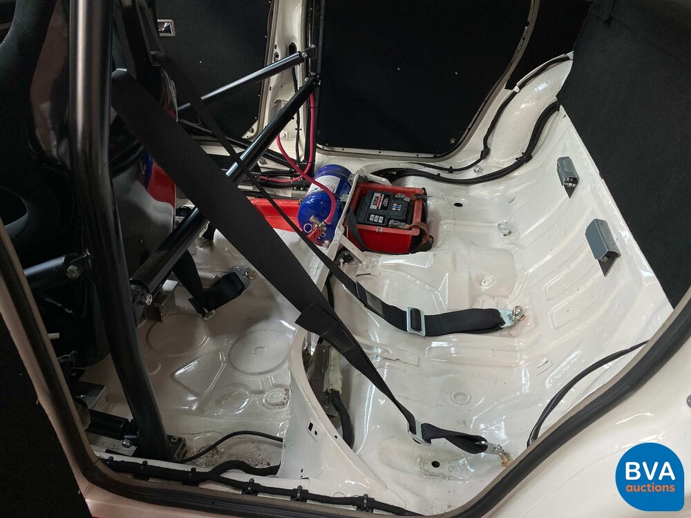 Audi Belga Competition V8 251 PS 1989.