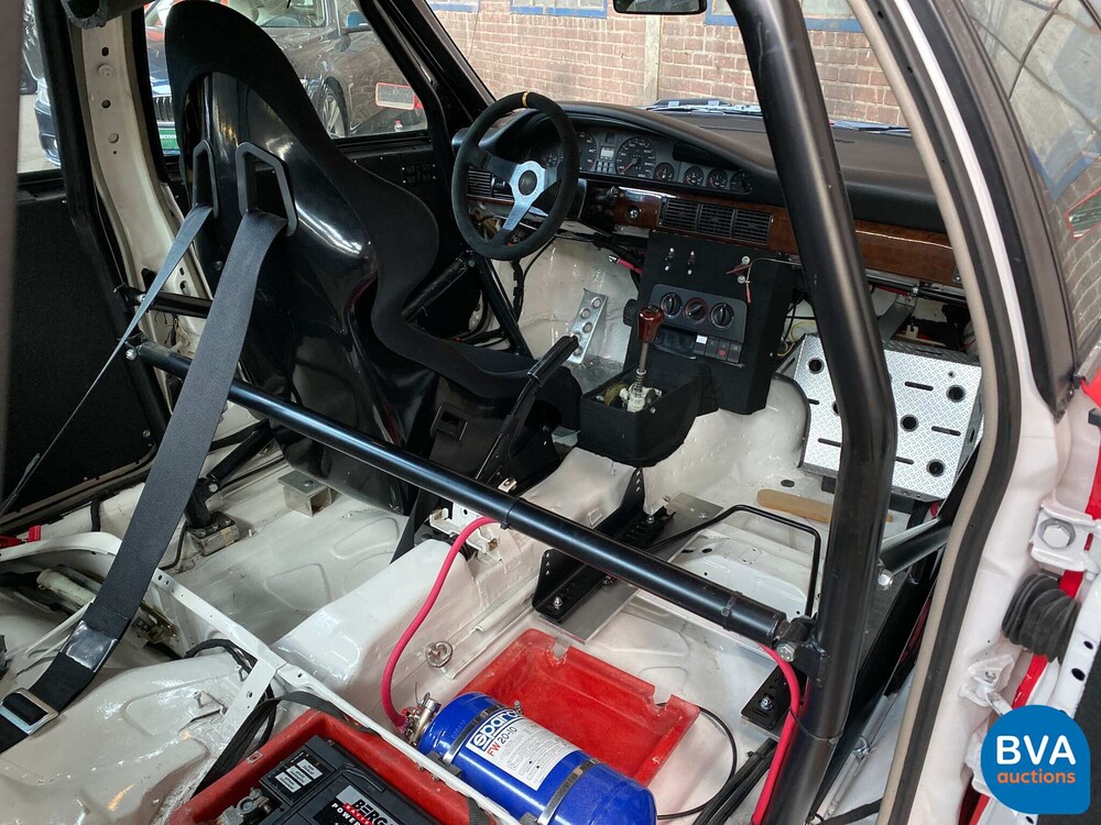 Audi Belga Competition V8 251 PS 1989.